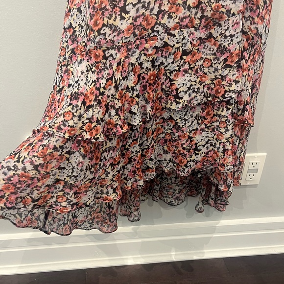 All Saints wrap dress - Picture 3 of 5